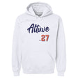 Jose Altuve Men's Hoodie | 500 LEVEL