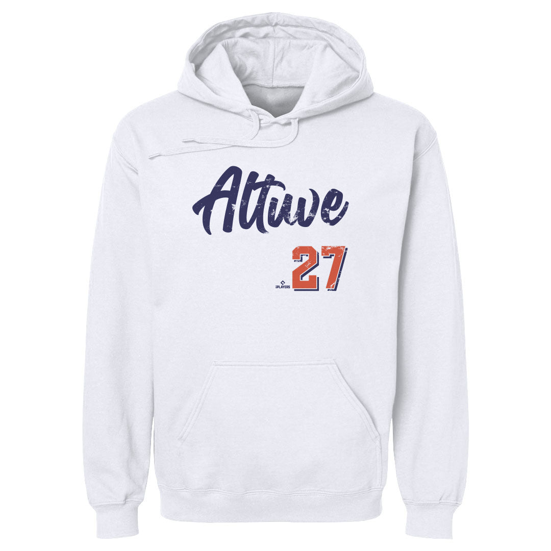 Jose Altuve Men's Hoodie | 500 LEVEL