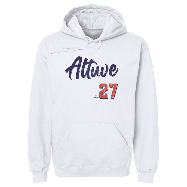 Jose Altuve Men's Hoodie | 500 LEVEL