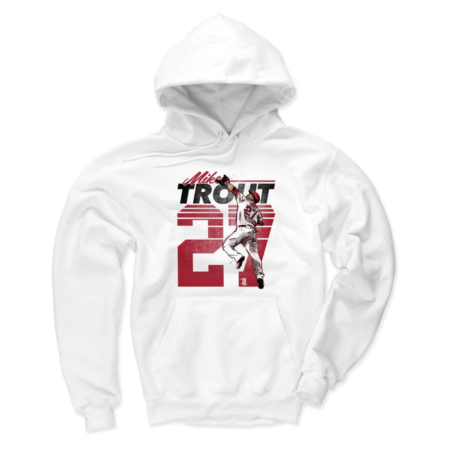 Mike Trout Men's Hoodie | 500 LEVEL