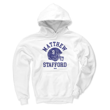 Matthew Stafford Men's Hoodie | 500 LEVEL