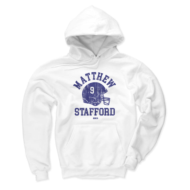 Matthew Stafford Men's Hoodie | 500 LEVEL