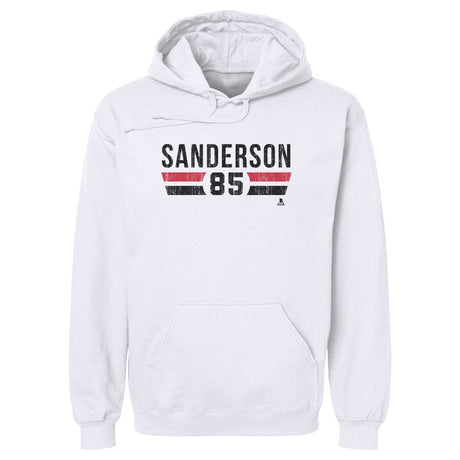 Jake Sanderson Men's Hoodie | 500 LEVEL