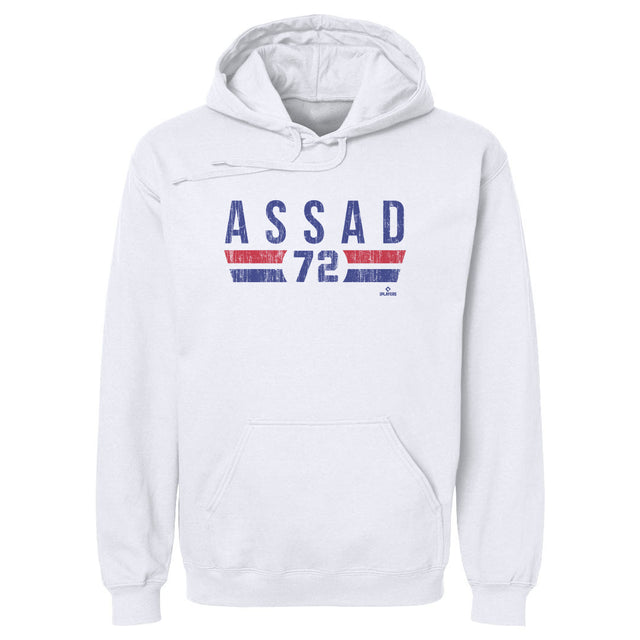 Javier Assad Men's Hoodie | 500 LEVEL
