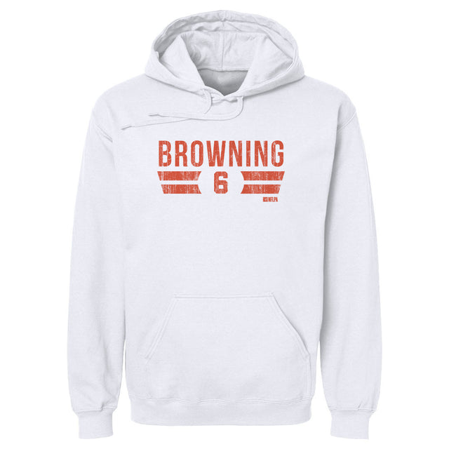 Jake Browning Men's Hoodie | 500 LEVEL
