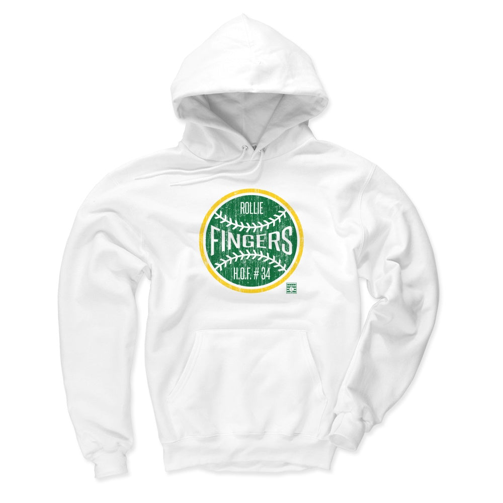 Rollie Fingers Men's Hoodie | 500 LEVEL