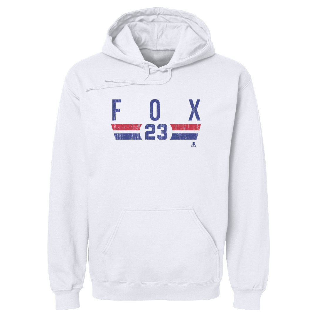Adam Fox Men's Hoodie | 500 LEVEL