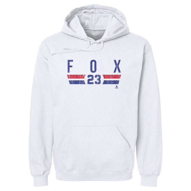 Adam Fox Men's Hoodie | 500 LEVEL