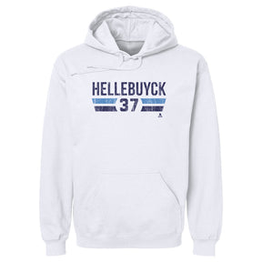 Connor Hellebuyck Men's Hoodie | 500 LEVEL