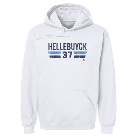 Connor Hellebuyck Men's Hoodie | 500 LEVEL