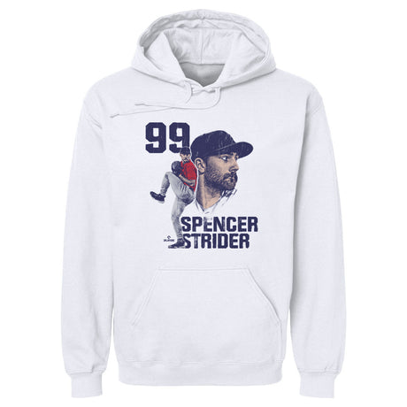 Spencer Strider Men's Hoodie | 500 LEVEL