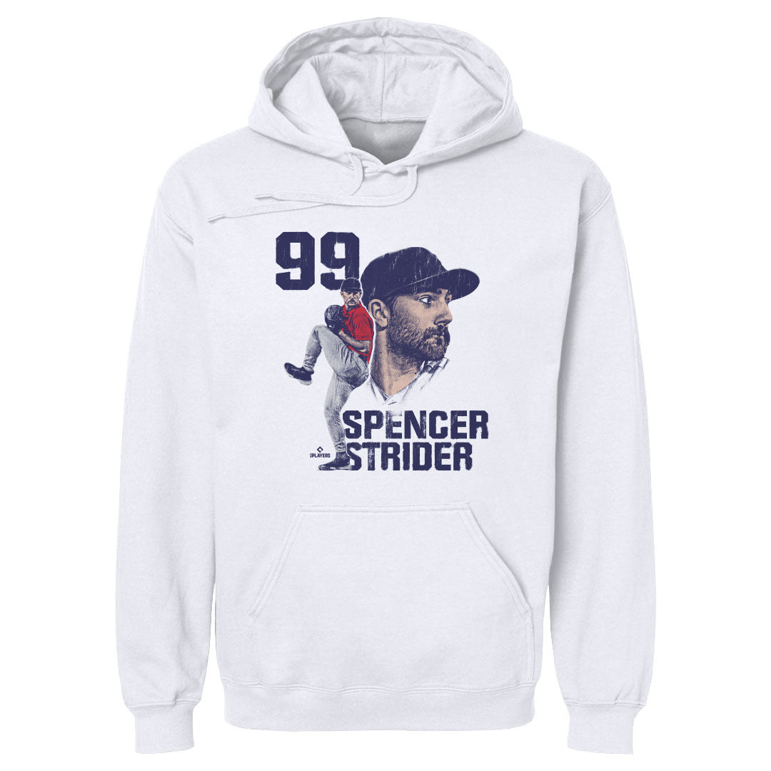 Spencer Strider Men&#39;s Hoodie | 500 LEVEL
