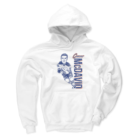 Connor McDavid Men's Hoodie | 500 LEVEL