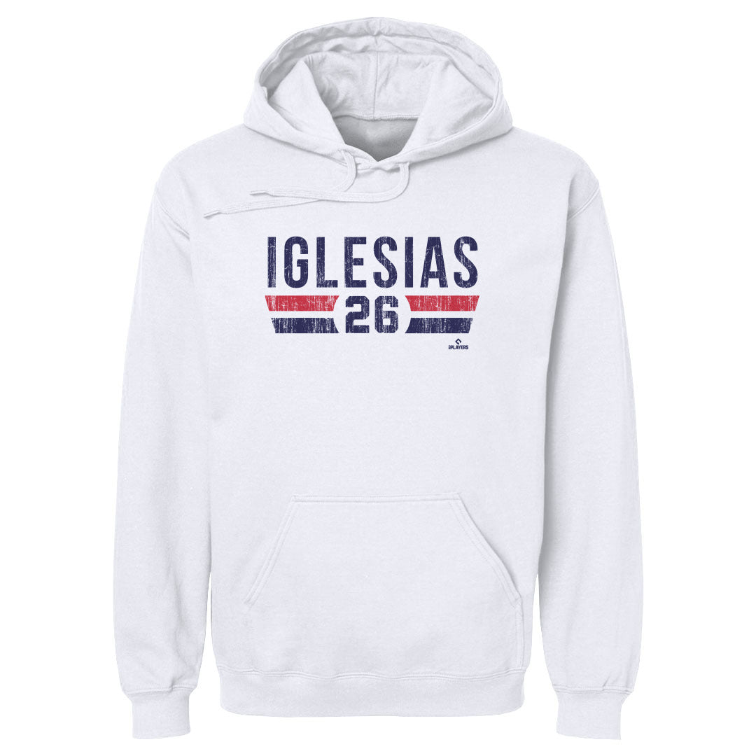 Raisel Iglesias Men's Hoodie | 500 LEVEL