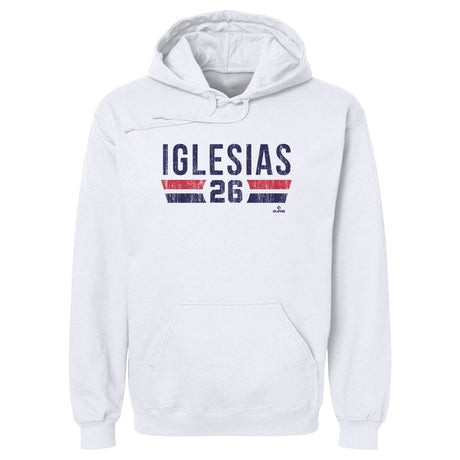 Raisel Iglesias Men's Hoodie | 500 LEVEL