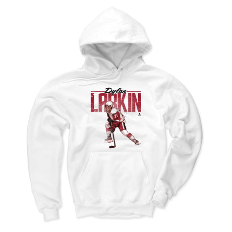 Dylan Larkin Men's Hoodie | 500 LEVEL
