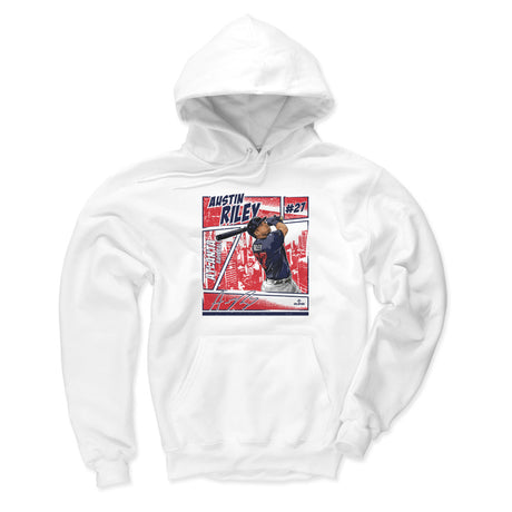 Austin Riley Men's Hoodie | 500 LEVEL