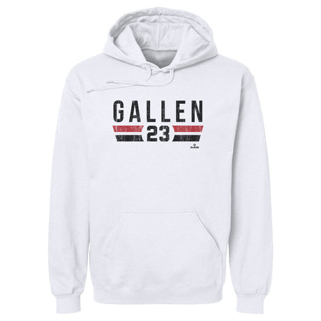 Zac Gallen Men's Hoodie | 500 LEVEL