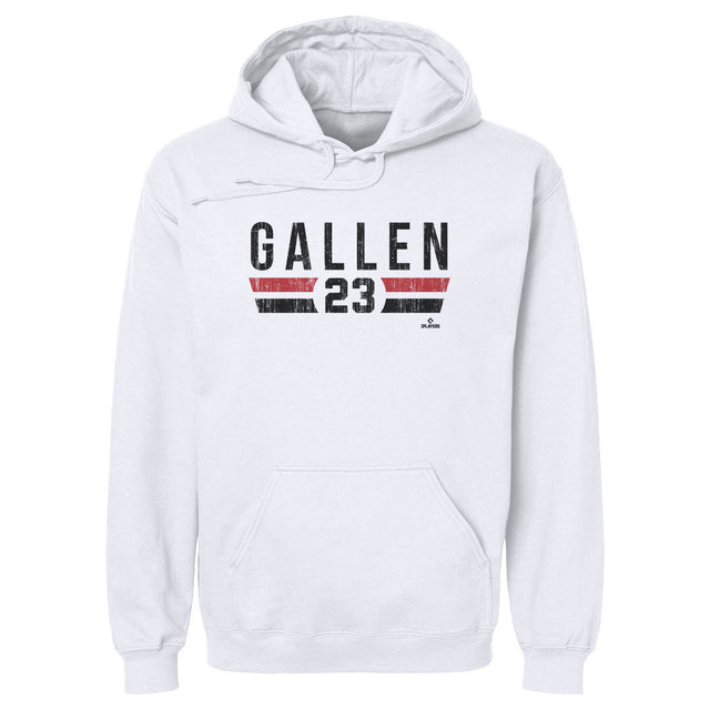 Zac Gallen Men's Hoodie | 500 LEVEL