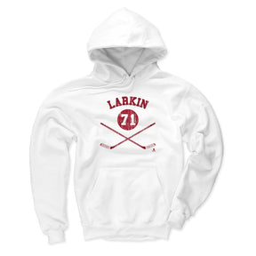 Dylan Larkin Men's Hoodie | 500 LEVEL