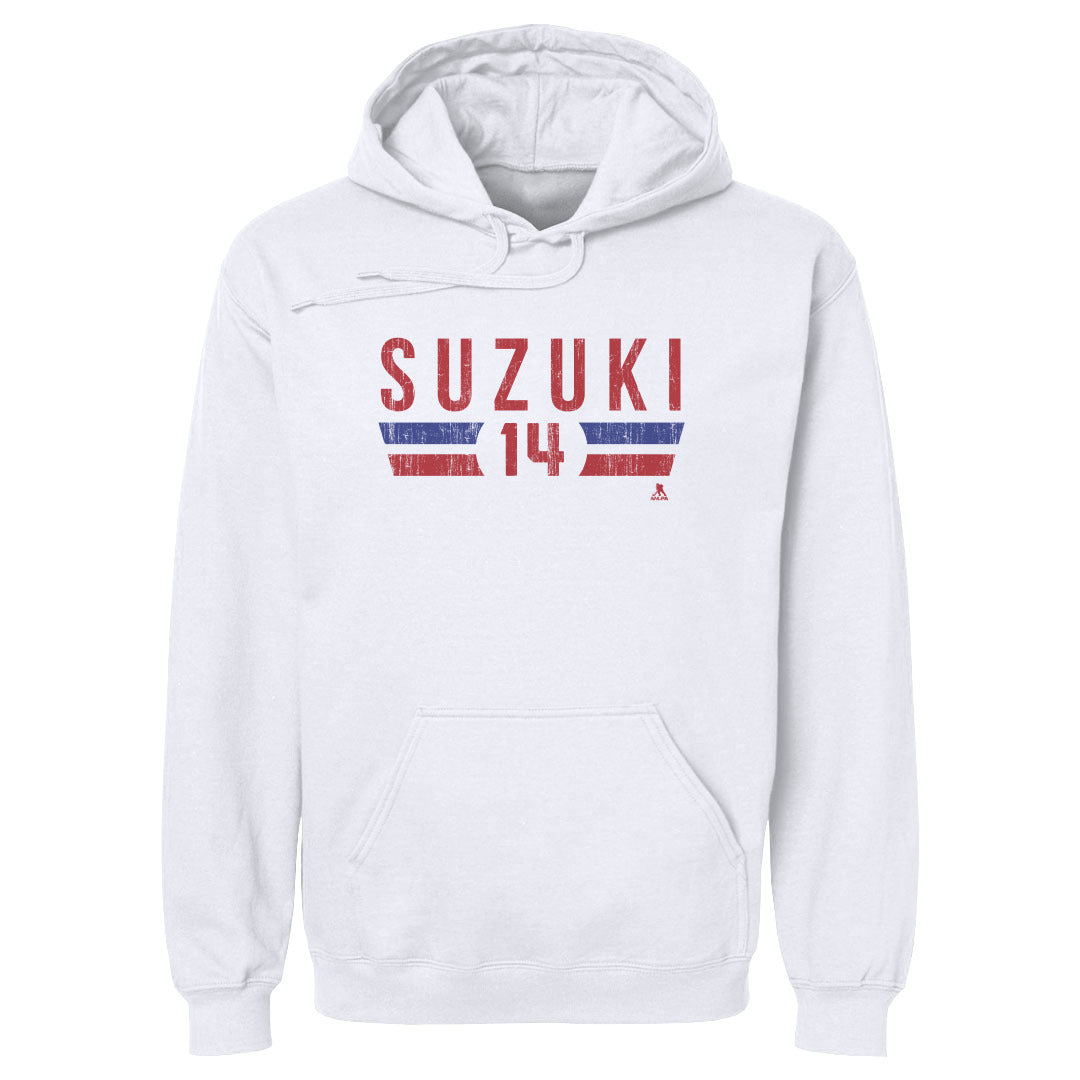 Nick Suzuki Men's Hoodie | 500 LEVEL
