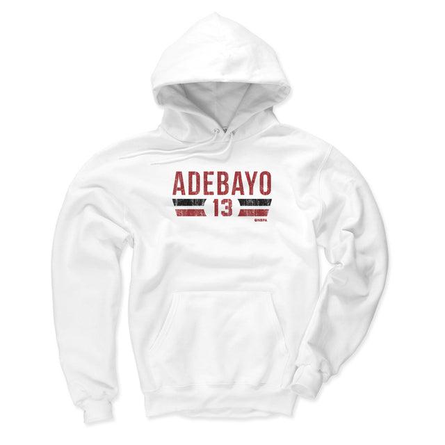 Bam Adebayo Men's Hoodie | 500 LEVEL
