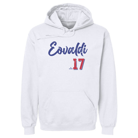 Nathan Eovaldi Men's Hoodie | 500 LEVEL