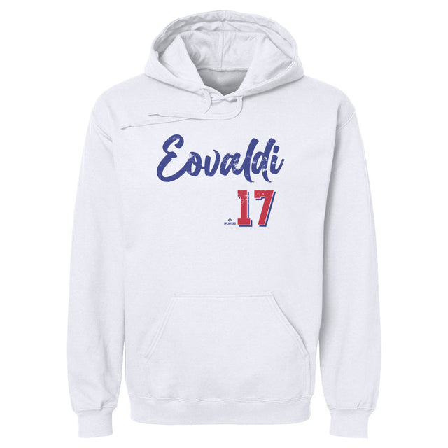 Nathan Eovaldi Men's Hoodie | 500 LEVEL
