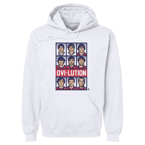 Alex Ovechkin Men's Hoodie | 500 LEVEL