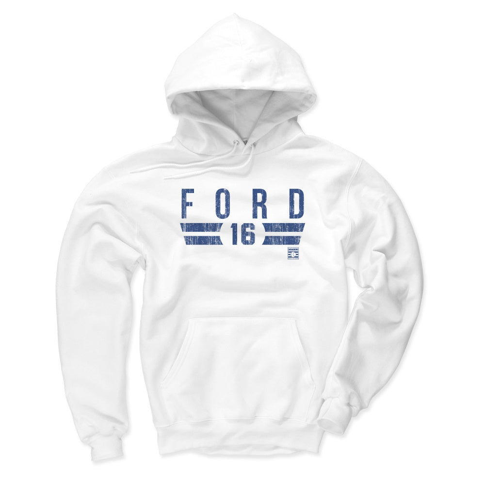 Whitey Ford Men&#39;s Hoodie | 500 LEVEL