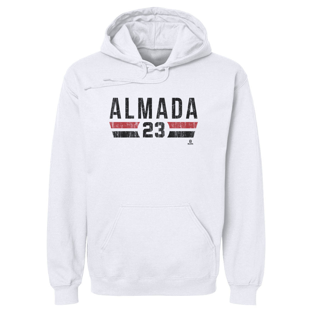 Thiago Almada Men's Hoodie | 500 LEVEL
