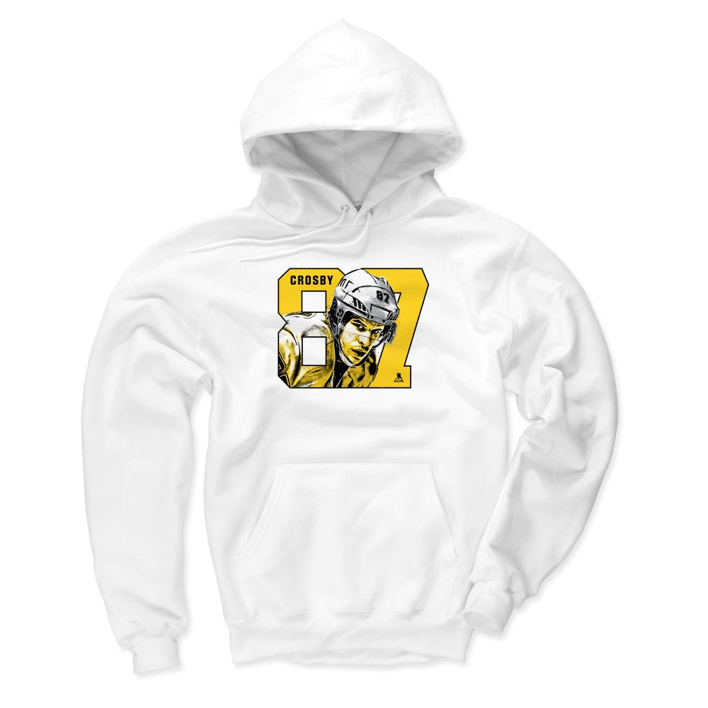 Sidney Crosby Men's Hoodie | 500 LEVEL