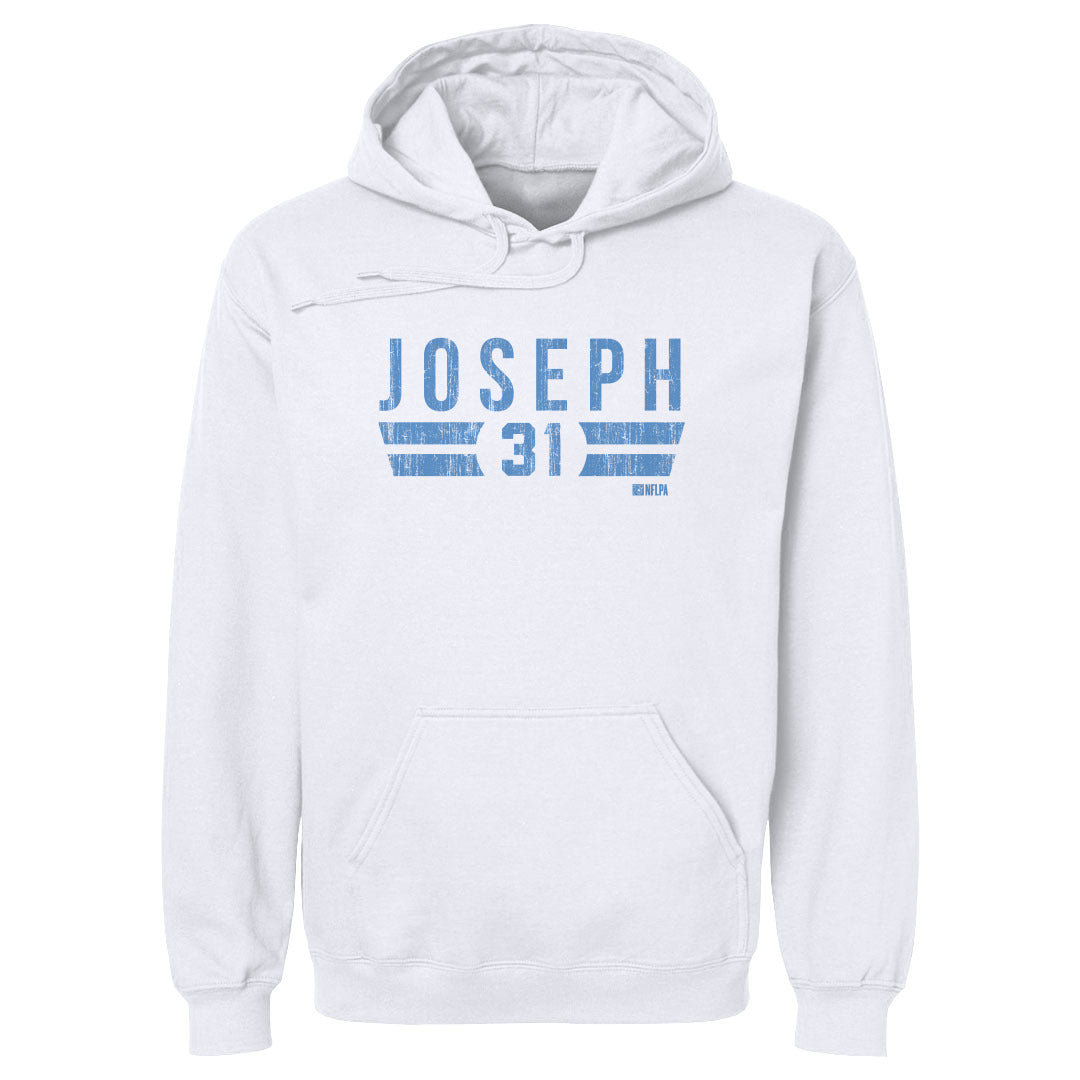 Kerby Joseph Men's Hoodie | 500 LEVEL