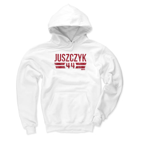 Kyle Juszczyk Men's Hoodie | 500 LEVEL