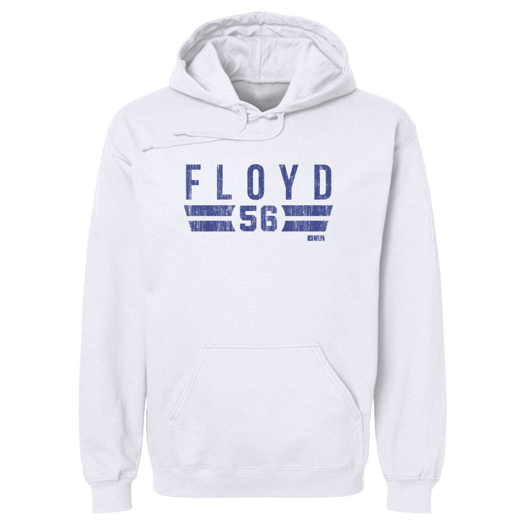 Leonard Floyd Men&#39;s Hoodie | 500 LEVEL