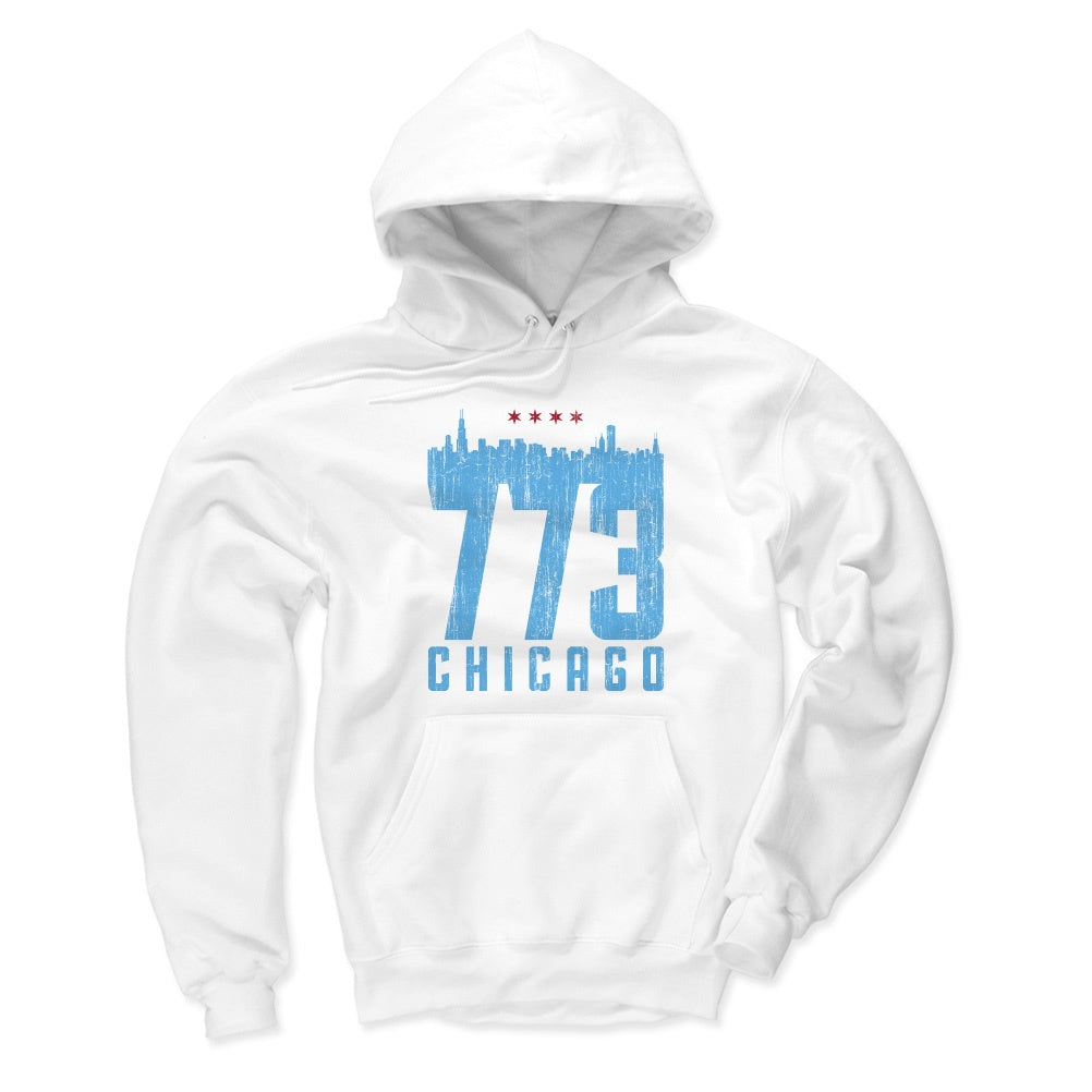 Chicago Men&#39;s Hoodie | 500 LEVEL