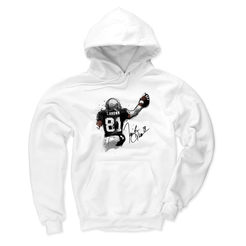 Tim Brown Men's Hoodie | 500 LEVEL