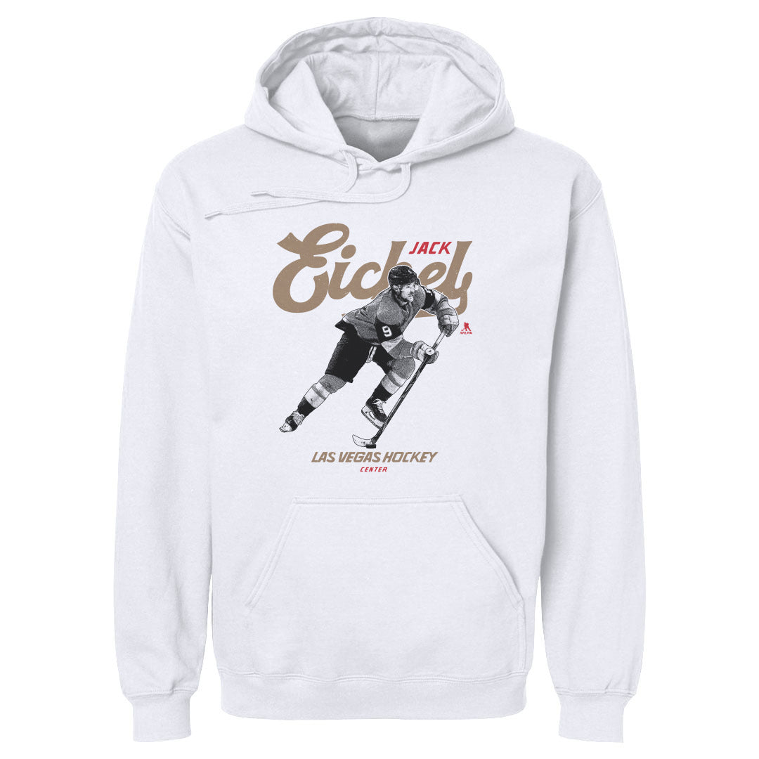 Jack Eichel Men's Hoodie | 500 LEVEL