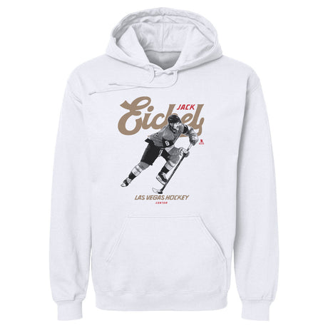 Jack Eichel Men's Hoodie | 500 LEVEL