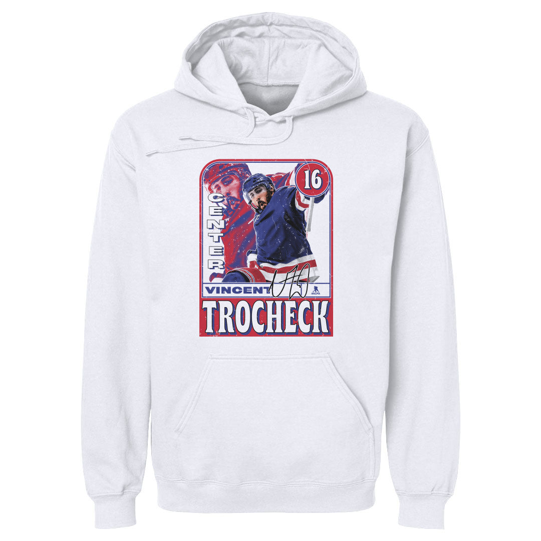 Vincent Trocheck Men's Hoodie | 500 LEVEL