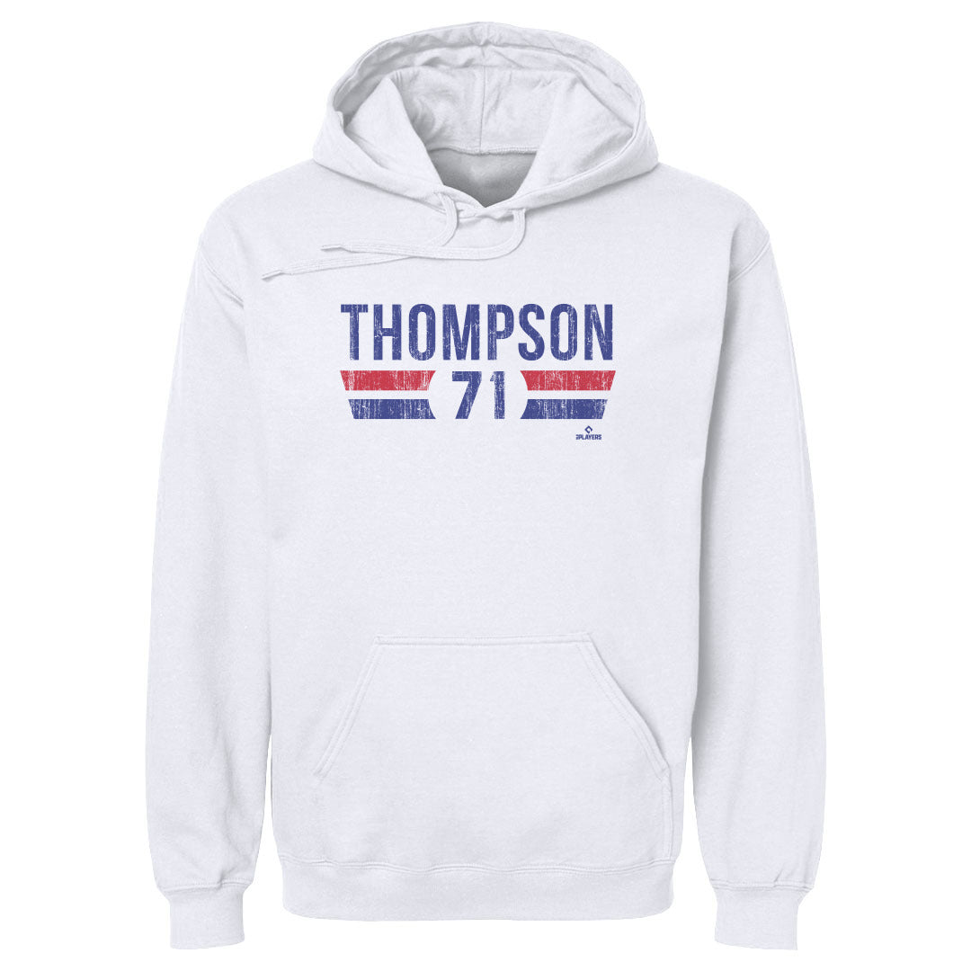 Keegan Thompson Men's Hoodie | 500 LEVEL