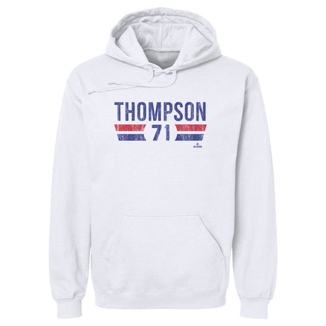 Keegan Thompson Men's Hoodie | 500 LEVEL