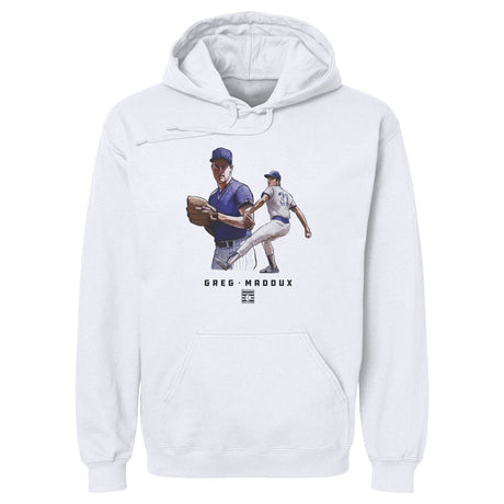 Greg Maddux Men's Hoodie | 500 LEVEL