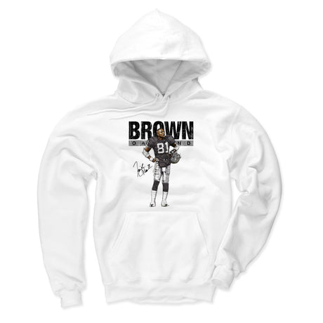 Tim Brown Men's Hoodie | 500 LEVEL