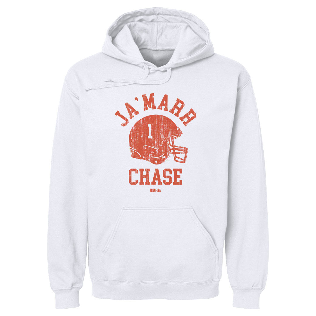 Ja'Marr Chase Men's Hoodie | 500 LEVEL