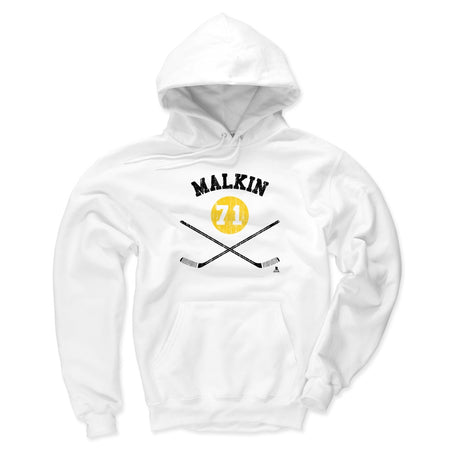 Evgeni Malkin Men's Hoodie | 500 LEVEL