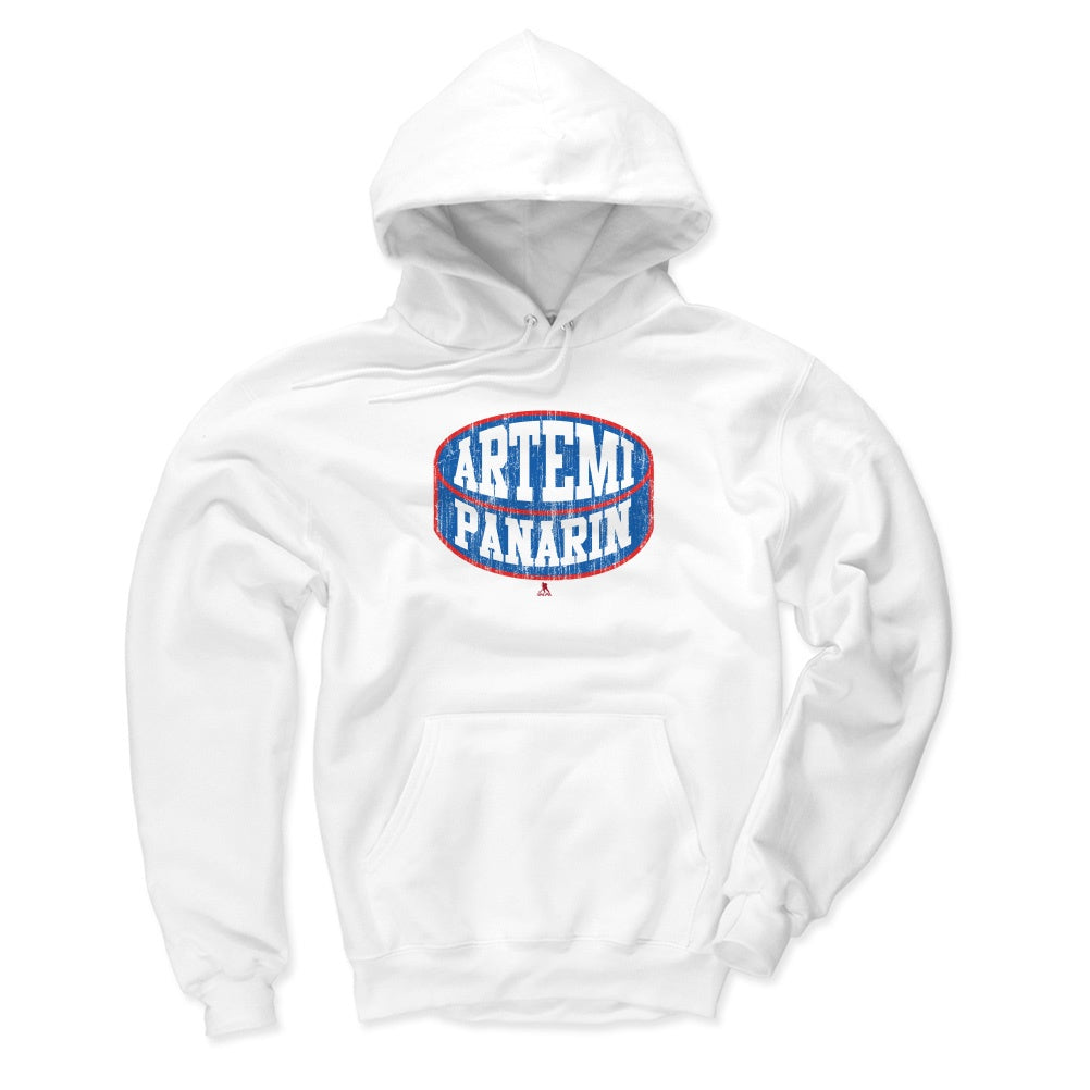Artemi Panarin Men's Hoodie | 500 LEVEL