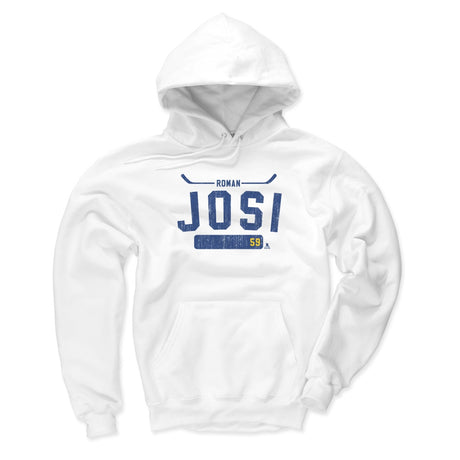 Roman Josi Men's Hoodie | 500 LEVEL