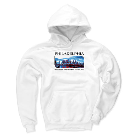 Philadelphia Men's Hoodie | 500 LEVEL