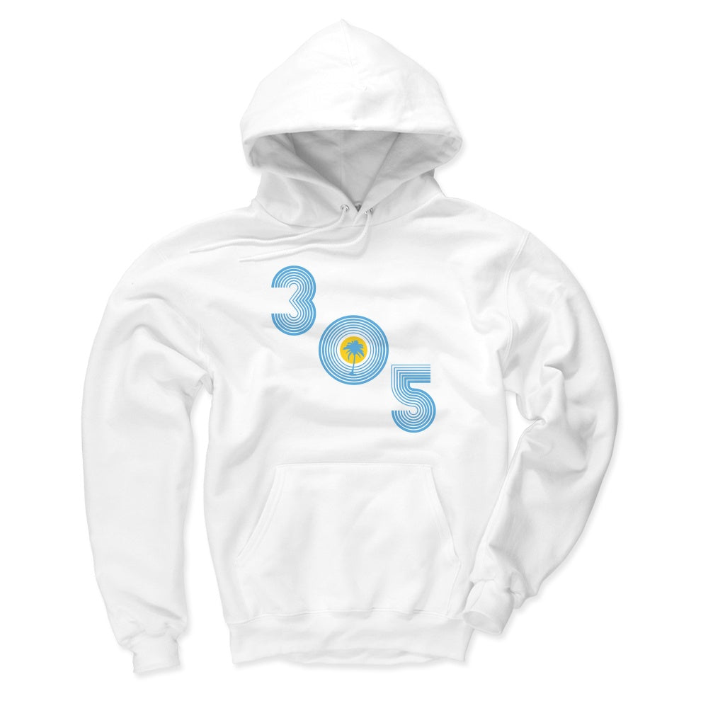 Miami Men's Hoodie | 500 LEVEL